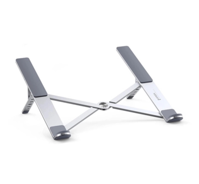 Ugreen Підставка до ноутбука Ugreen LP451 Foldable Holder for Laptop Silver (40289)