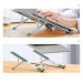 Ugreen Підставка до ноутбука Ugreen LP451 Foldable Holder for Laptop Silver (40289)