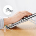 Ugreen Підставка до ноутбука Ugreen LP451 Foldable Holder for Laptop Silver (40289)