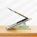 Ugreen Підставка до ноутбука Ugreen LP451 Foldable Holder for Laptop Silver (40289)