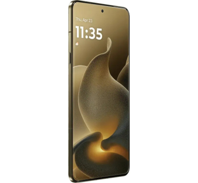 Motorola Мобільний телефон Motorola Signature 16/512GB MartiniOlive (Gold) (PBAB0044RO)
