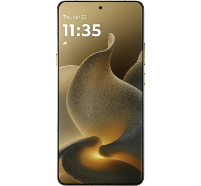 Motorola Мобільний телефон Motorola Signature 16/512GB MartiniOlive (Gold) (PBAB0044RO)