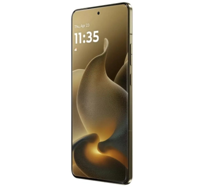 Motorola Мобільний телефон Motorola Signature 16/512GB MartiniOlive (Gold) (PBAB0044RO)