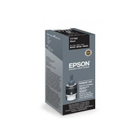 Контейнер з чорнилом Epson T7741 EcoTank M100/M105/M205 black pigm