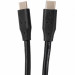 Kingda Дата кабель USB-C to USB-C 2.0m 60W black Kingda (KD-UCUC3002-2m)