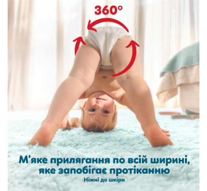 Pampers Підгузки Pampers Premium Care Pants Розмір 6 (13-18 кг) 46 шт (8006530320054)