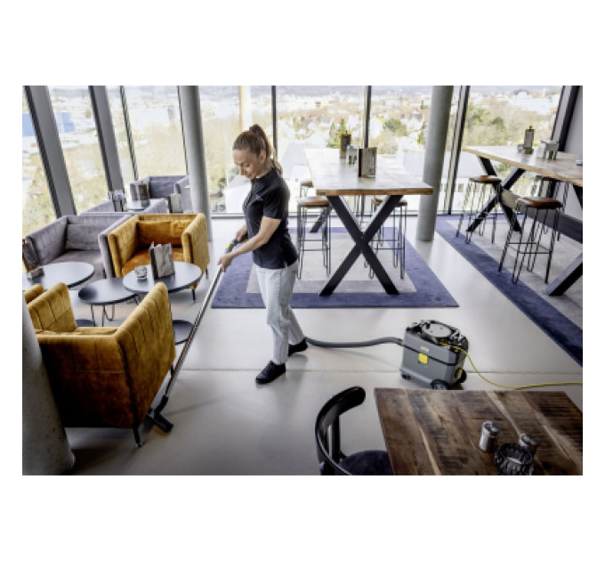 Karcher Пилосос Karcher T 15/1 MODULAR RANGE (1.355-300.0)