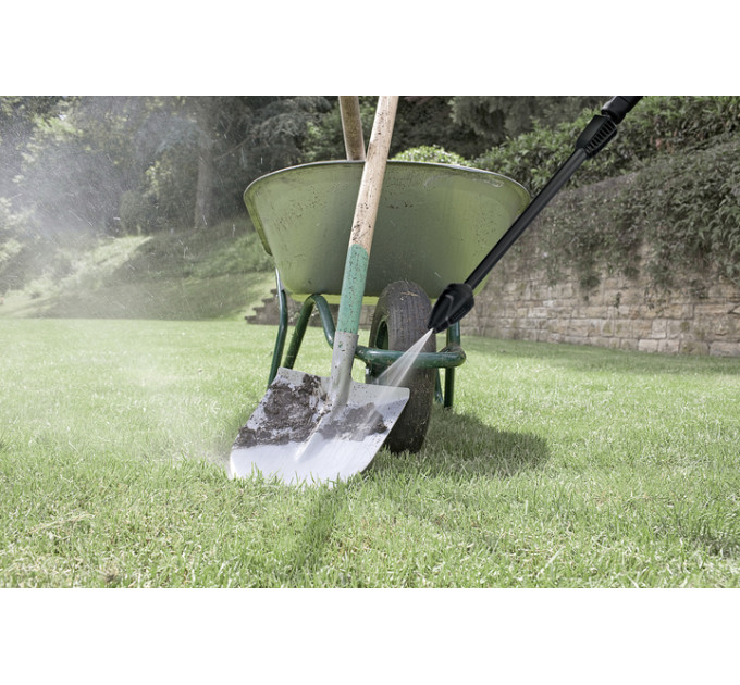 KARCHER HOME & GARDEN Мінімийка високого тиску Karcher K5 Basic 2100Вт 20-145бар 500л/год шланг 8м 11.5кг