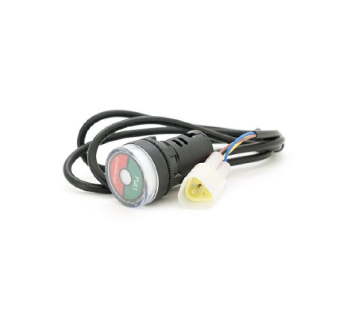 Voltronic Мережевий зарядний пристрій для АКБ Voltronic LiFePO4 36V(42V), 10S, 30A, 3kg (QX1200-42)