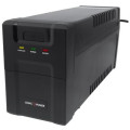 LogicPower Пристрій безперебійного живлення LogicPower LP 600VA-P (10003)