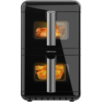 Мультипіч Cecotec Cecofry DuoLevel 12000 Window (A01_EU01_109325) Мультипіч Cecotec Cecofry DuoLevel 12000 Window (A01_EU01_109325)