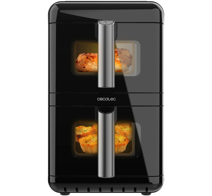 Мультипіч Cecotec Cecofry DuoLevel 12000 Window (A01_EU01_109325)