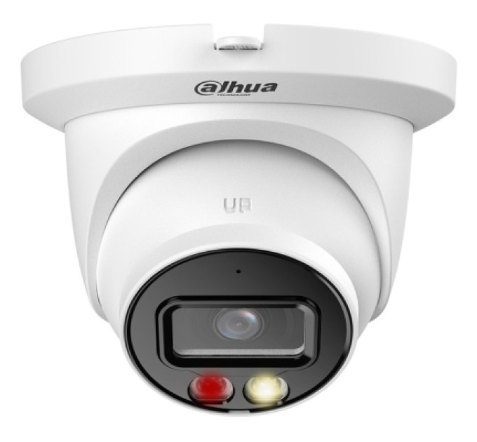 Dahua Камера відеоспостереження Dahua DH-IPC-HDW2449TM-S-IL (2.8)