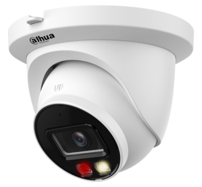 Dahua Камера відеоспостереження Dahua DH-IPC-HDW2449TM-S-IL (2.8)