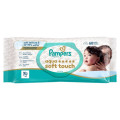 Pampers Дитячі вологі серветки Pampers Гармонія аква 60 шт (8006530140171)