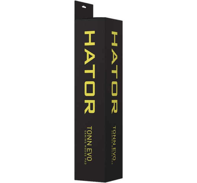 Hator Килимок для мишки Hator Tonn Evo S (HTP-011)