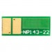 AHK Чип для картриджа HP CLJ M252/277 Magenta JND AHK (1800723)