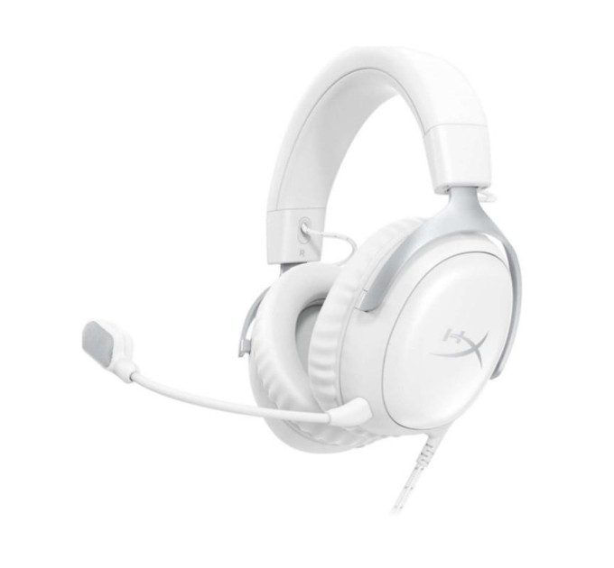 HyperX Навушники HyperX Cloud III White (BS7C1AA)
