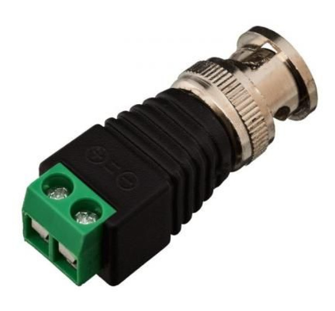 Greenvision Конектор Greenvision BNC/M (male) (100 шт) (3571)