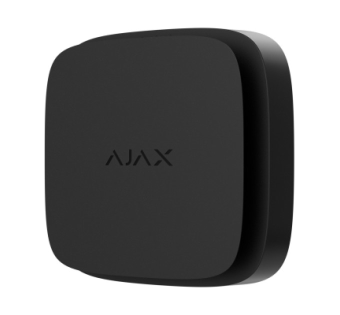 Ajax Датчик диму Ajax FireProtect 2 SB Heat/Smoke/CO black