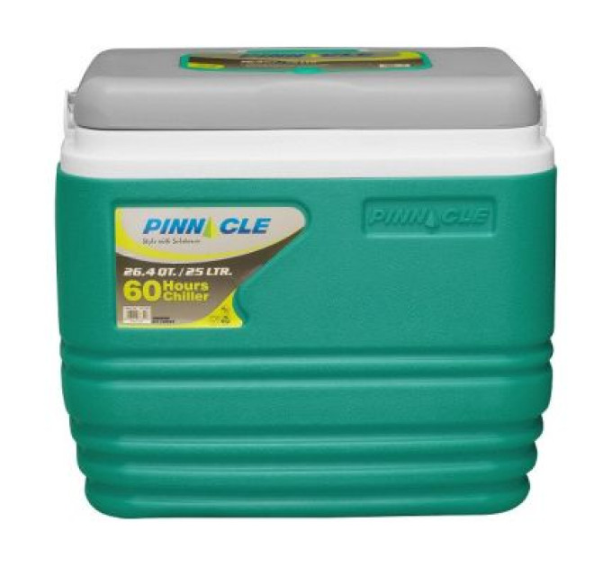 Pinnacle Термобокс Pinnacle Eskimo Primero 25 л (8906053363906TURQUOISE)