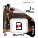 Kingston Карта пам'яті Kingston 1TB SDXC class 10 UHS-II U3 Canvas React Plus (SDR2V6/1TB)