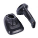 UKRMARK Сканер штрих-коду UKRMARK EV-B2504 2D, 433MHz, USB, IP64, stand, black (900822)