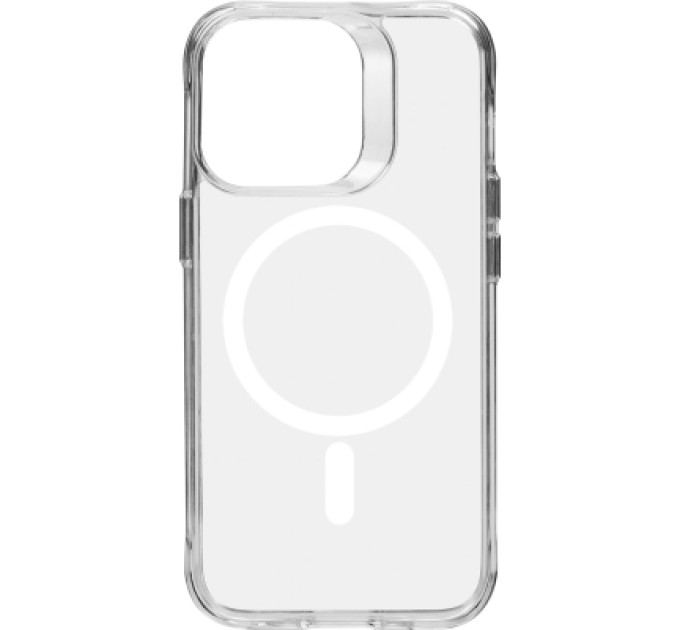 Armorstandart Чохол до мобільного телефона Armorstandart Clear Magsafe Apple iPhone 13 Pro Tansparent (ARM68051)