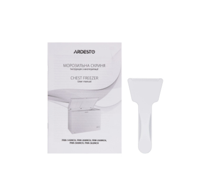 Ardesto Морозильна скриня Ardesto FRM-362MCH
