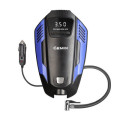 Gemix Автомобільний компресор Gemix Model E black/blue (10700096)