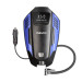 Gemix Автомобільний компресор Gemix Model E black/blue (10700096)