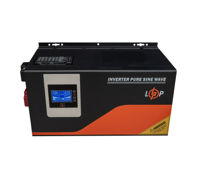 LogicPower Джерело безперебійного живлення LogicPower LPM-PSW-4500VA (3000Вт)