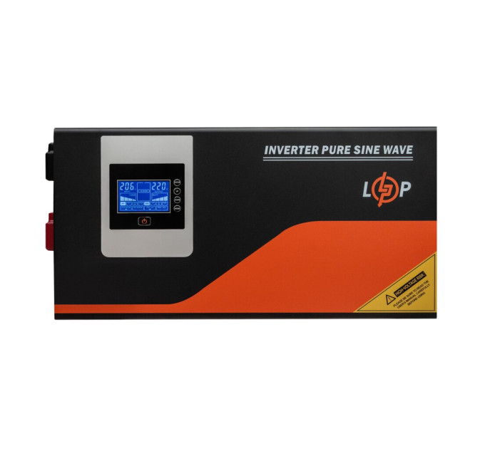 LogicPower Джерело безперебійного живлення LogicPower LPM-PSW-4500VA (3000Вт)
