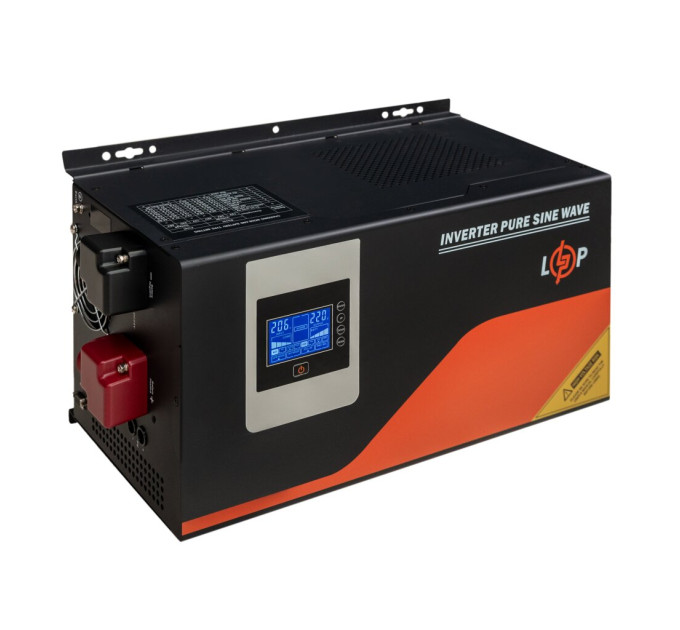 LogicPower Джерело безперебійного живлення LogicPower LPM-PSW-4500VA (3000Вт)