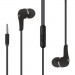 Piko Навушники Piko EP-101BKM Black (1283126477744)