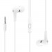 Piko Навушники Piko EP-101WTM White (1283126477751)