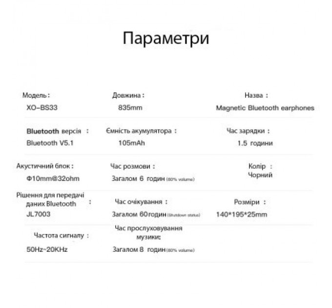Piko Навушники Piko P-102BKM Black (1283126477768)