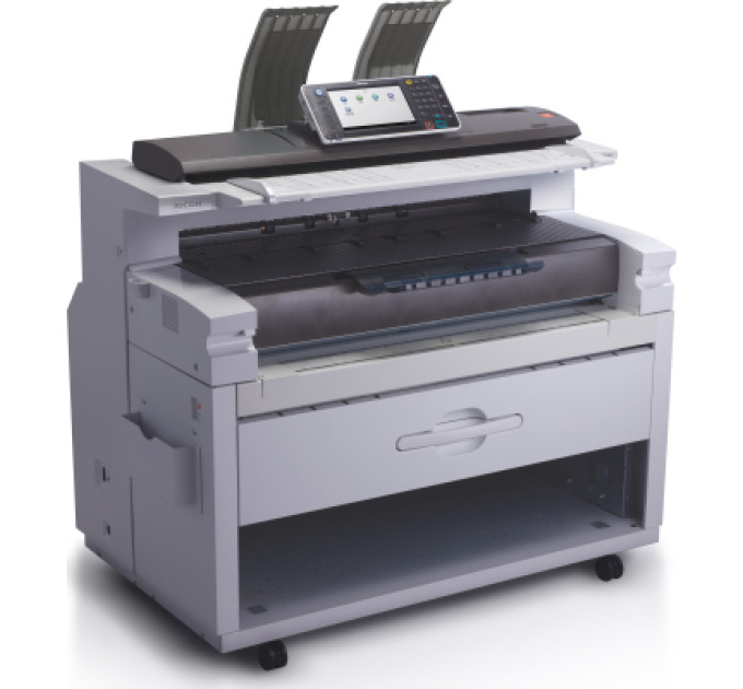 Ricoh Багатофункціональний пристрій Ricoh W6700SP (417290)
