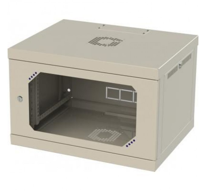 CSV Шафа настінна CSV Wallmount Lite, 9U, глубина 450 (945-А-ШН)