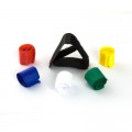 Piko Тримач для кабелю Piko CC-918 6 polyester clasp, set of different colors (1283126476891)