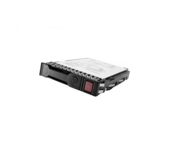 HP Накопичувач SSD для сервера 480GB 2.5inch SATA RI BC MV HP (P40497-B21)