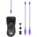 A4Tech Мишка A4Tech Bloody R73 Ultra Duo Wireless Cypher Ghost (4711421002370)