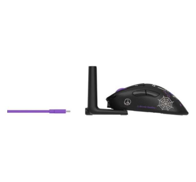 A4Tech Мишка A4Tech Bloody R73 Ultra Duo Wireless Cypher Ghost (4711421002370)