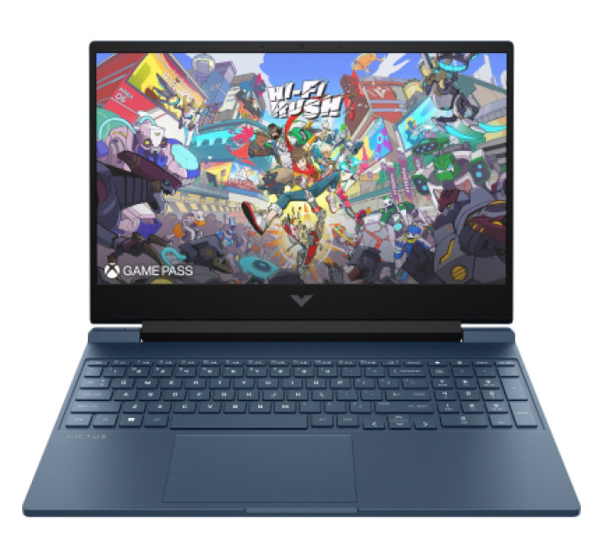 HP Ноутбук HP Victus 15-fb3051ua (C1XA1EA)