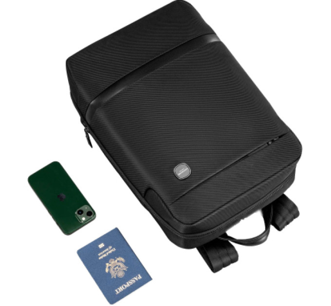 Kingsons Рюкзак для ноутбука Kingsons 15.6" laptop backpack Black (KS3265W)