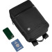 Kingsons Рюкзак для ноутбука Kingsons 15.6" laptop backpack Black (KS3265W)