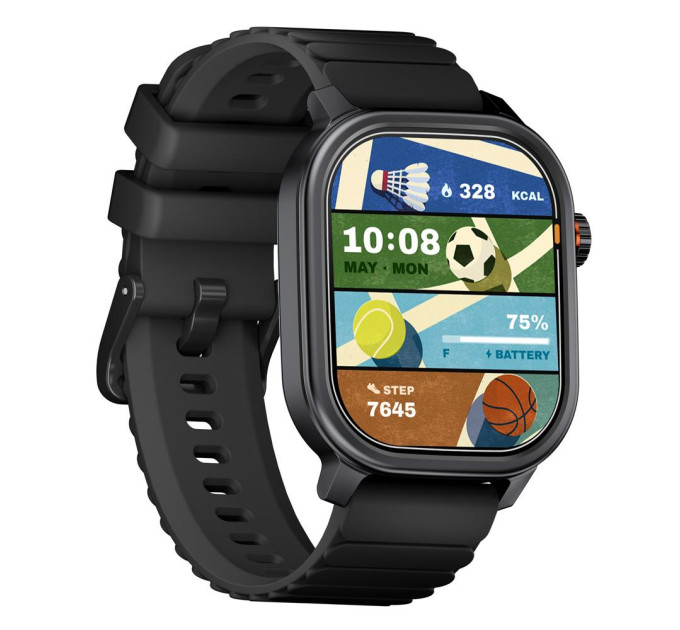 KOSPET Фітнес-браслет PULSE GREY KOSPET