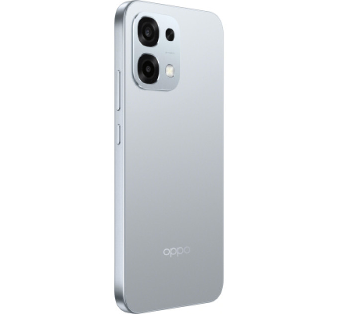 Oppo Мобільний телефон Oppo A6 Pro 8/256GB Lunar Titanium (OFCPH2799 _TITANIUM _8/256)