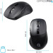 OfficePro Мишка OfficePro M398B Wireless/Bluetooth Black (M398B)