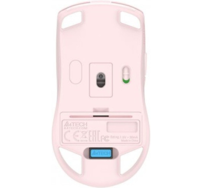 A4Tech Мишка A4Tech FG50 Plus Wireless Pink (4711421002820)